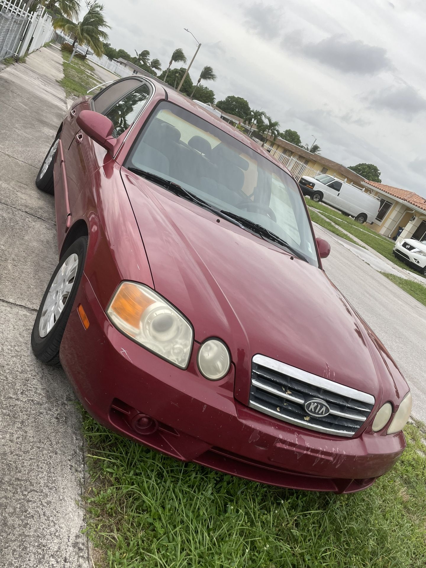 2001 KIA Optima for Sale in Carol City, FL OfferUp