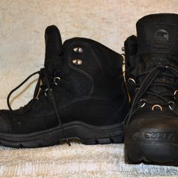 Winter Hiking Boots, Sorel Size 13