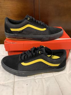 Men’s vans