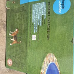 10-PANEL EXERCISE PEN