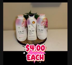 Household Essentials: Body wash