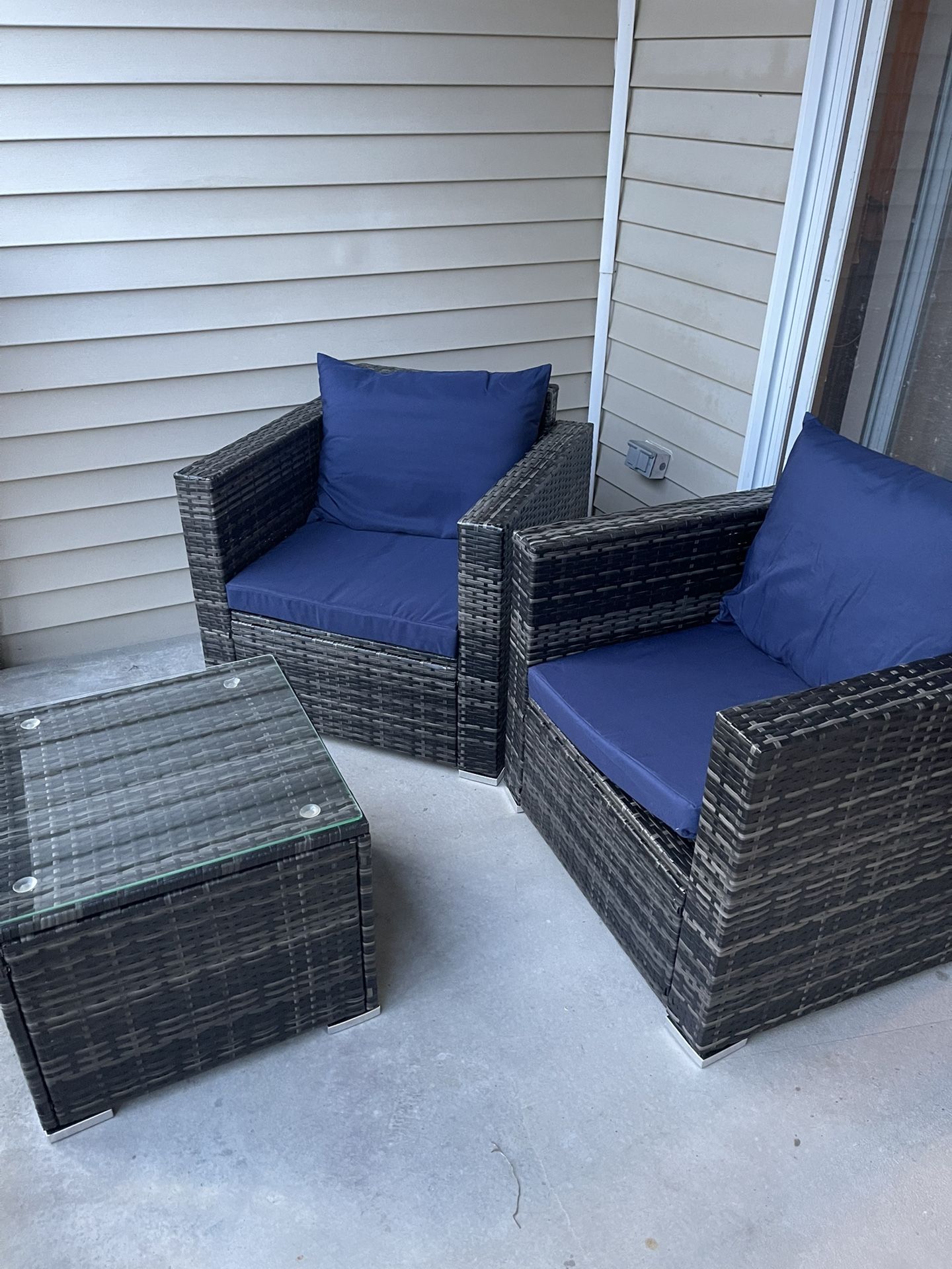 Patio Set