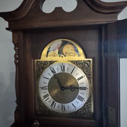 Grandfather Clock