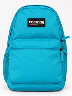 Trans by JanSport Teal Backpack