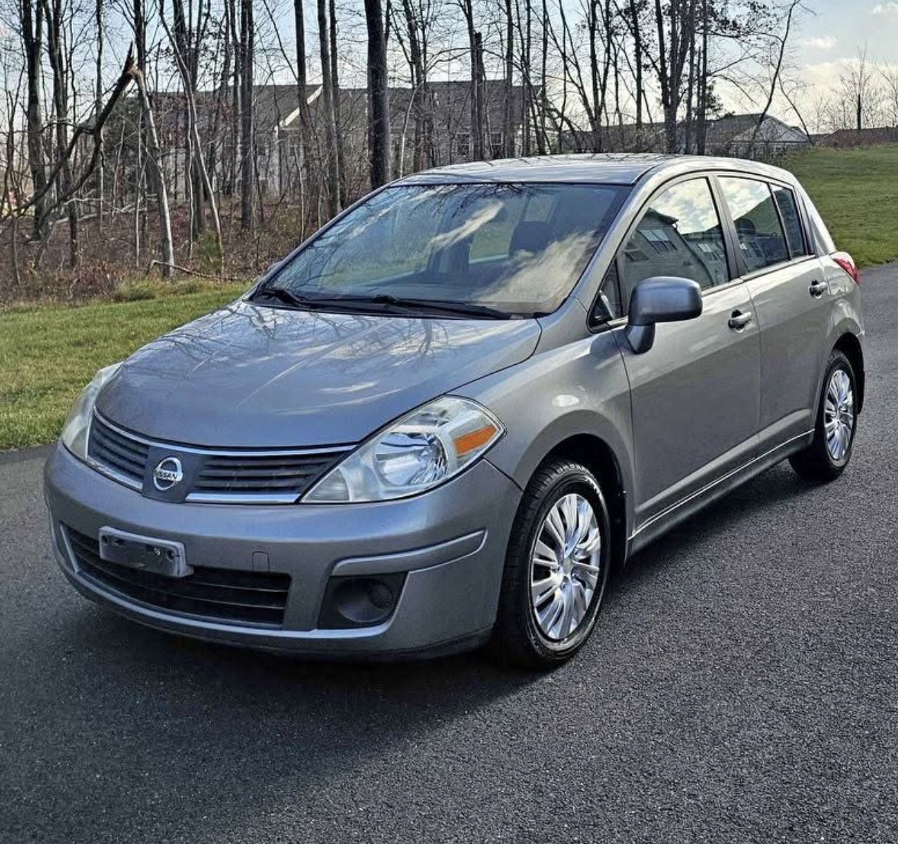2009 Nissan Versa