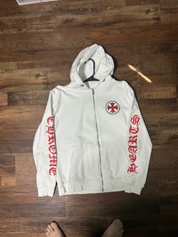 Chrome Hearts hoodie size medium