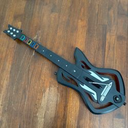 Guitar Hero Warriors of Rock Guitar Xbox 360