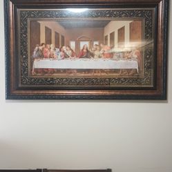 Last Supper/ Santa Cena