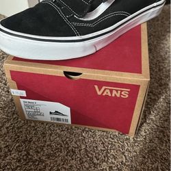 💥LIKE NEW💥 Men’s Vans sneakers 