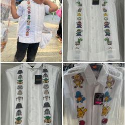 Authentic guayabera