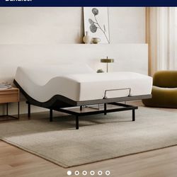 Twin Xl Adjustable  Frame Base 