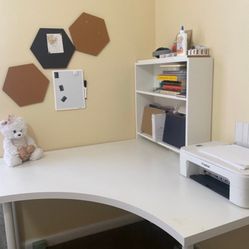 Discontinued IKEA Linnmon Corner Desk