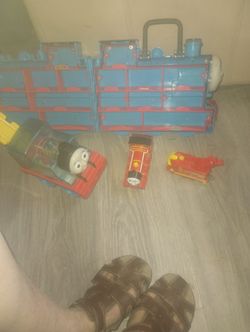 Thomas The Train Stuff