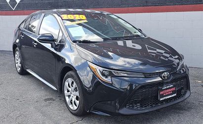 2020 Toyota Corolla