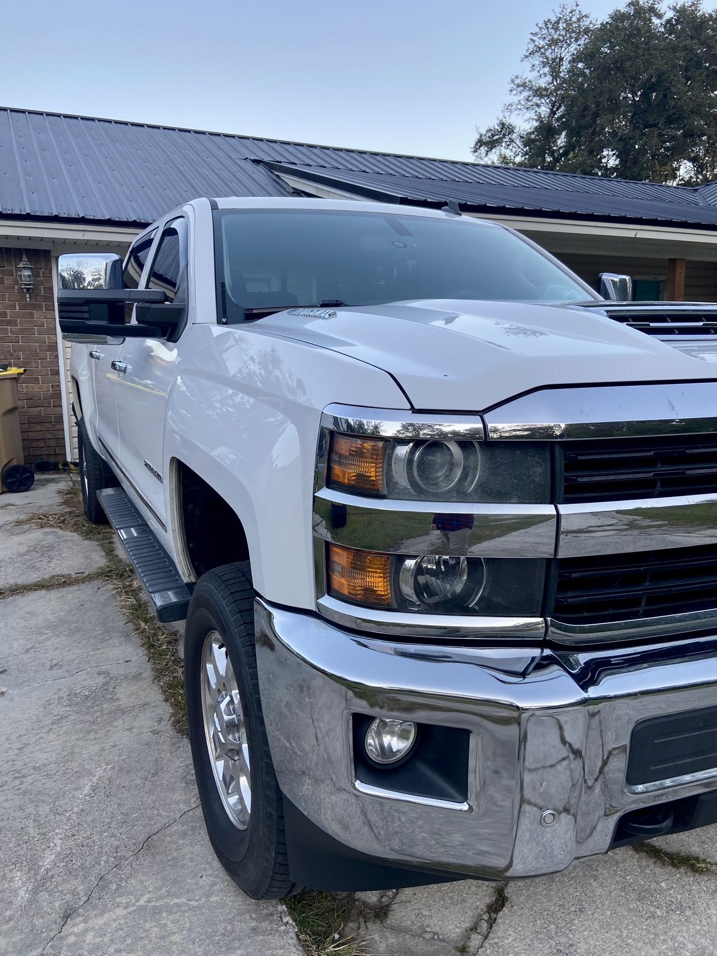 2015 Chevrolet Silverado 2500 HD