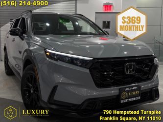 2025 Honda CR-V Hybrid