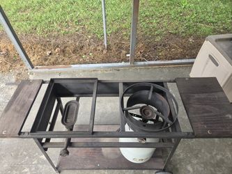 Double Fish Cooker
