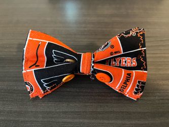 Hockey Bow tie