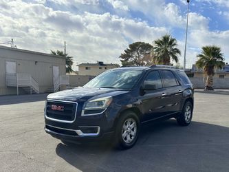 2016 GMC Acadia