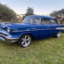 1957 Chevrolet Belair For Sale Super Clean Car 