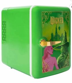 Wicked Fridge