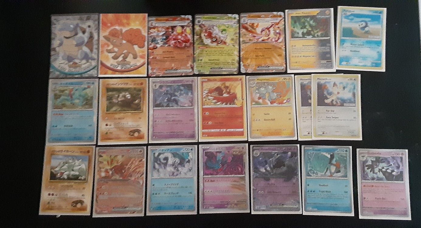 Pokemon Cards