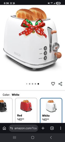 Toaster 2 slice