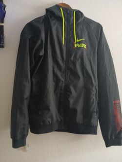 Windbreaker jackets