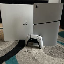 PS5 Slim & Gaming Monitor(or Best Offer)