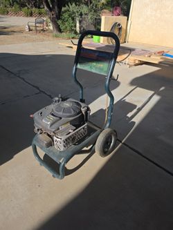 Pressure Washer