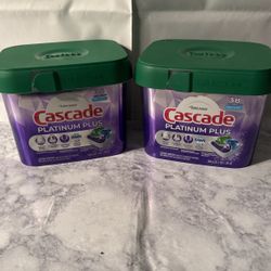 Cascade Platinum Plus