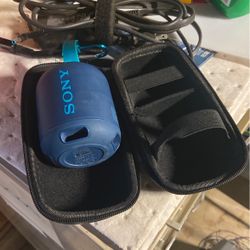 Sony Bluetooth Speaker