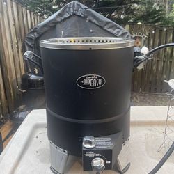 Char Broil The Big Easy Oil-Less Turkey Fryer