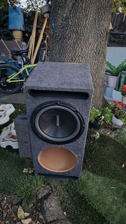 12 inch kenwood