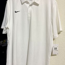 NIKE Dri Fit Polo 2XL