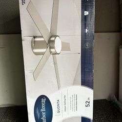 Ceiling Fan With Light