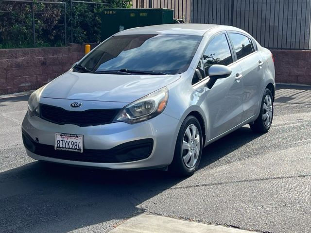 2014 Kia Rio