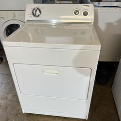Dryer- Secadora 