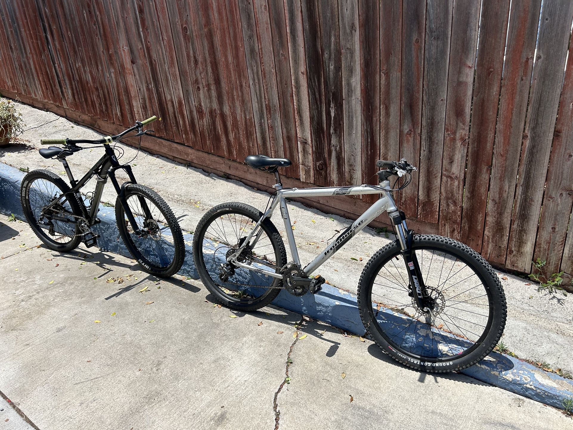 Trek Mountain Bike 