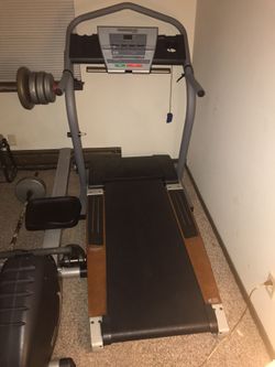 NordicTrack 2500 R treadmill for Sale in Kenosha WI OfferUp