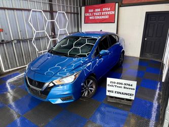 2020 Nissan Versa