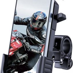 Motorcycle Phone Mount