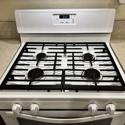 Whirlpool Gas Stove