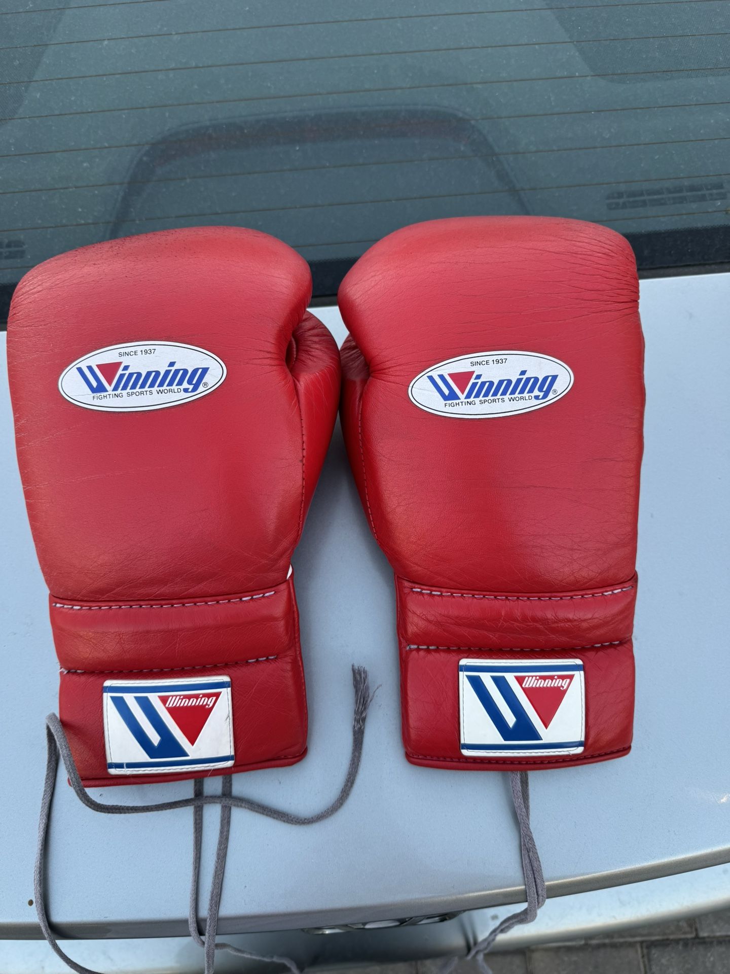 Winning Boxing Gloves 14 Oz
