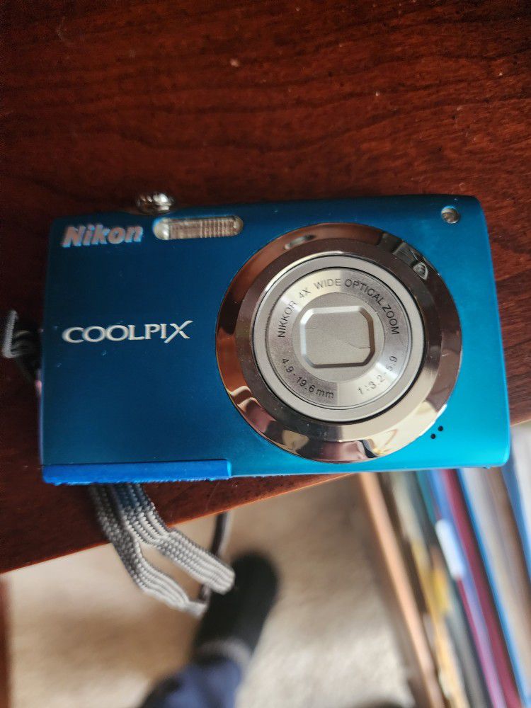 COOLPIX Camera