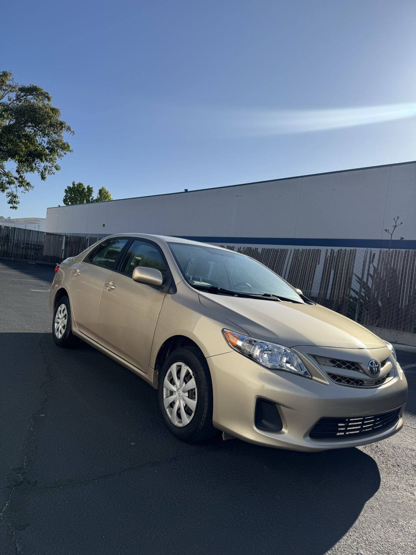 2011 Toyota Corolla