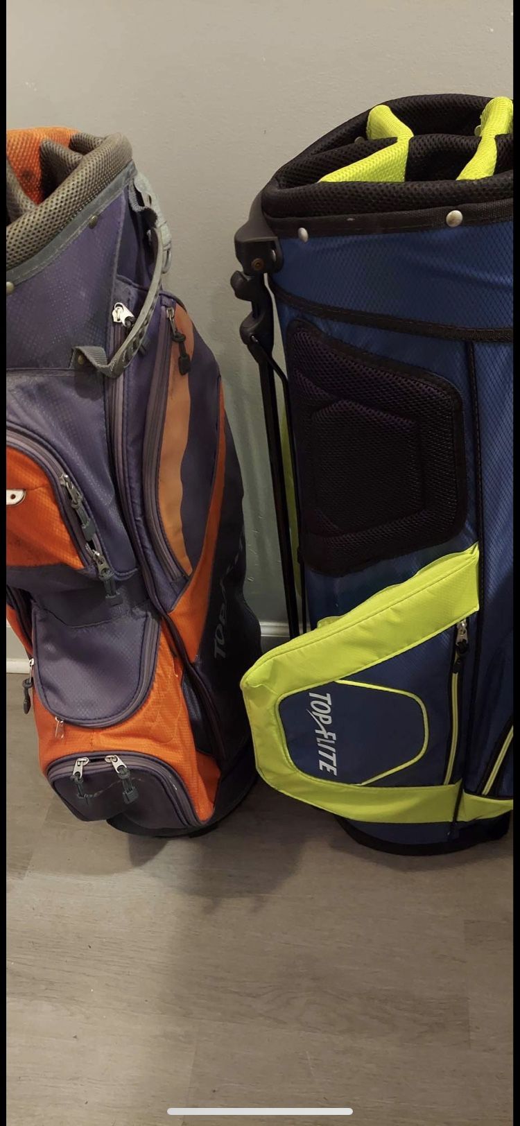 Golf Bag $40 Each 