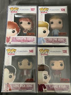 Funko Pops and other collectibles