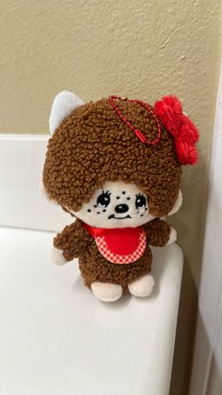 Hello Kitty and mochinchis collection together Keychain new rare