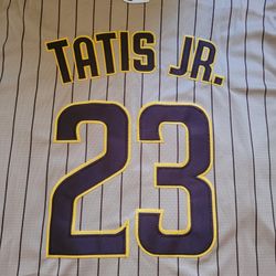 Tatis Jr Jersey Shirts 